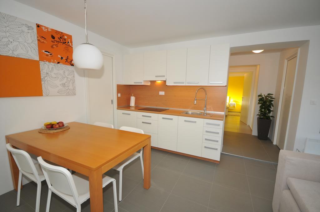 Atrium Flat In The Villa Ljubljana Ngoại thất bức ảnh