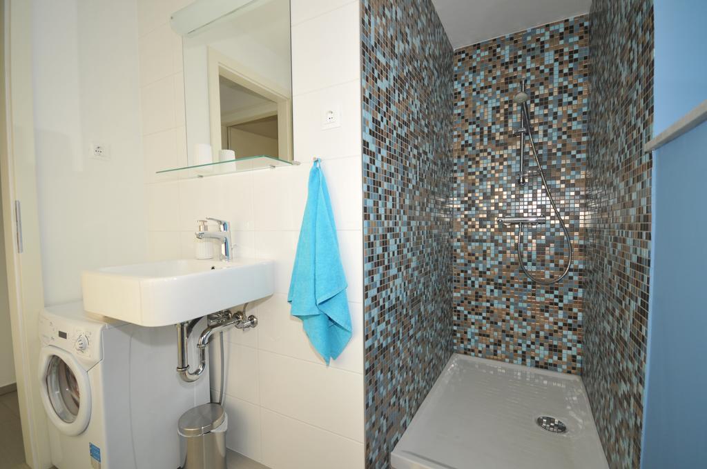 Atrium Flat In The Villa Ljubljana Ngoại thất bức ảnh