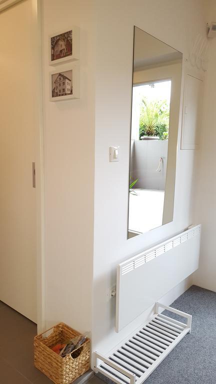 Atrium Flat In The Villa Ljubljana Ngoại thất bức ảnh